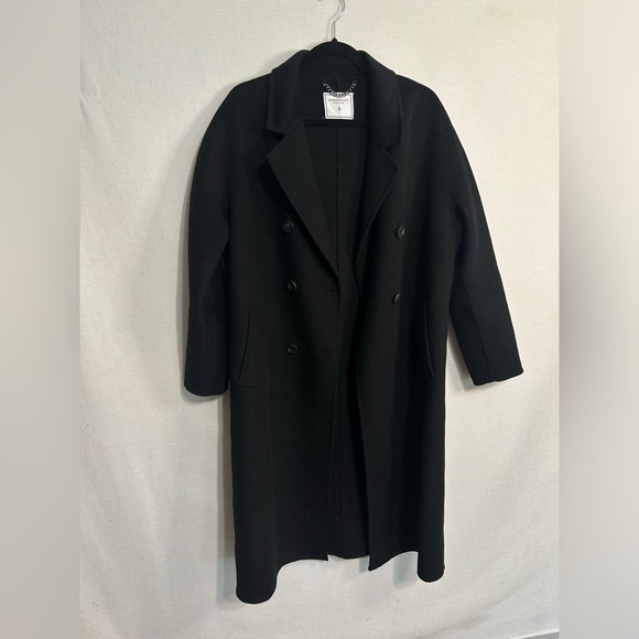 Bella & bloom 100% wool trench coat - Picture 1 of 7